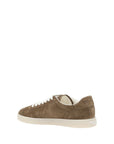 Prada Suede Sneakers