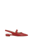 Manolo Blahnik Campariflatsli Ballerinas