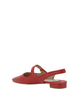 Manolo Blahnik Campariflatsli Ballerinas