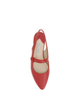 Manolo Blahnik Campariflatsli Ballerinas