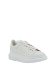 Alexander McQueen Leather Sneakers
