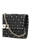 Valentino Garavani Spike Rockstud Shoulder Bag