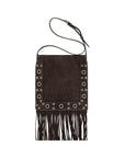 Valentino Garavani Fringe Shoulder Bag