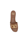 Valentino Garavani Logoed Sandals