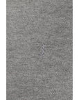 Saint Laurent Cassandre Polo Shirt