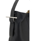 Alexander McQueen T-Bar Sling Shoulder Bag