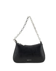 Alexander McQueen Cross-Bar Clutch Bag