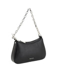 Alexander McQueen Cross-Bar Clutch Bag