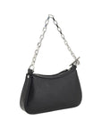 Alexander McQueen Cross-Bar Clutch Bag