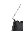 Alexander McQueen Cross-Bar Clutch Bag