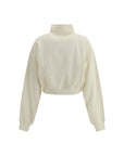 Éterne Cropped Sweatshirt