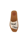 Chloé Woody Sandals