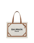 Balmain B-Army Medium Shoulder Bag