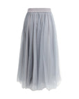 Fabiana Filippi tulle Midi Skirt