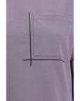 Brunello Cucinelli T-Shirt with embellishments