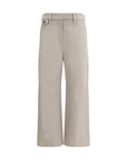 Brunello Cucinelli Cotton Pants