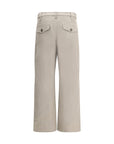Brunello Cucinelli Cotton Pants
