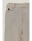 Brunello Cucinelli Cotton Pants