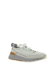 Brunello Cucinelli Leather Sneakers