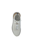 Brunello Cucinelli Leather Sneakers