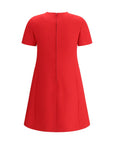 Valentino Mini Dress with cut-out