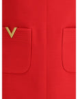 Valentino Mini Dress with cut-out