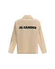 Jil Sander Jacket with monogram