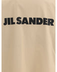 Jil Sander Jacket with monogram