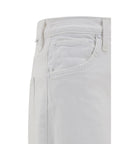 Mother Denim Dodger Sneak Jeans