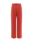 Loulou De Saison Wool Flared pants