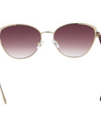 Ted Baker Gold Women Sunglasses