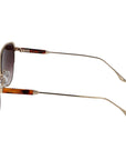 Ted Baker Gold Women Sunglasses