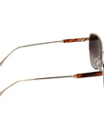 Ted Baker Gold Women Sunglasses