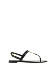 Saint Laurent Cassandra Sandals