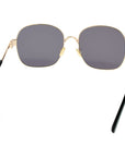 Sandro Gold Women Sunglasses