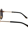Sandro Gold Women Sunglasses