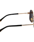 Sandro Gold Women Sunglasses