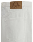 Moschino Oversized Jeans