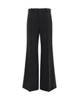 Chloé Wool flare Pants