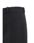 Chloé Wool flare Pants