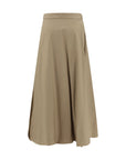 Brunello Cucinelli Long Skirt