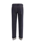 Burberry Boyfriend Jeans