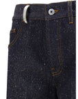 Burberry Boyfriend Jeans
