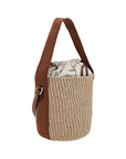 Chloé Horse Medal Bucket Bag