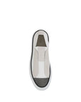 Brunello Cucinelli Sneakers with iconic embellishments