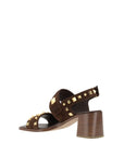 Valentino Garavani Suede Sandals