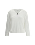Brunello Cucinelli V-neck Sweater