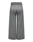 Jacqueline De Yong Black Polyester Jeans & Pant