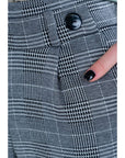 Jacqueline De Yong Black Polyester Jeans & Pant