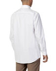 Selected White Cotton Shirt